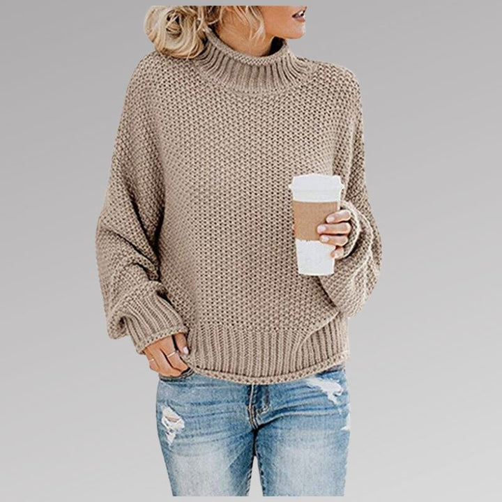 Matilda | Timeless Classic Knit Sweater for Cozy Elegance