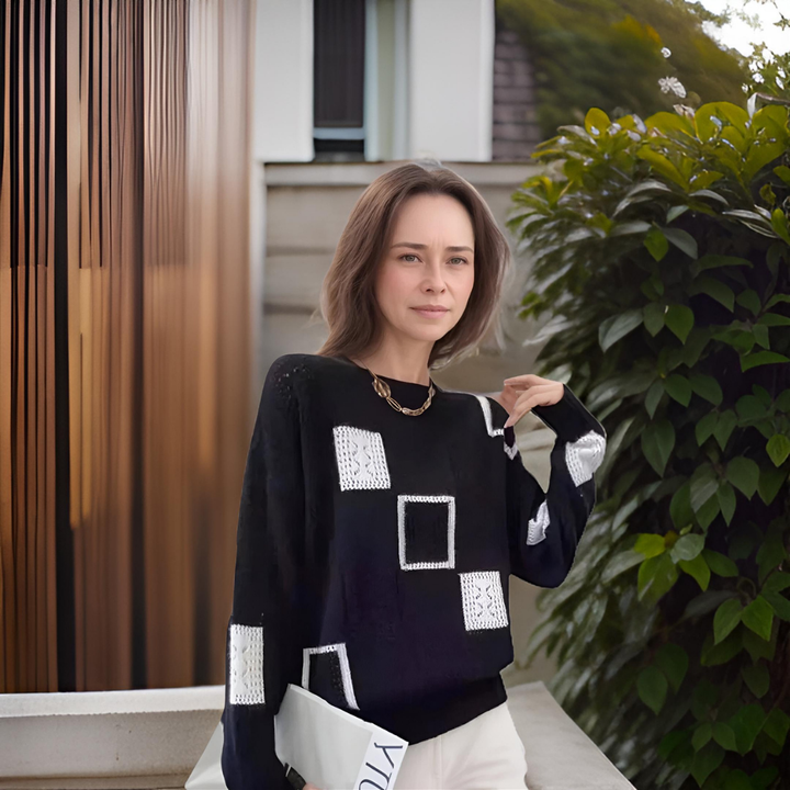 Iris | Comfortable Sweater for a Casual and Cozy Style