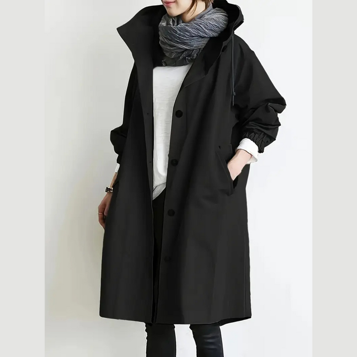 Jocelyn - Stylish Trench Coat