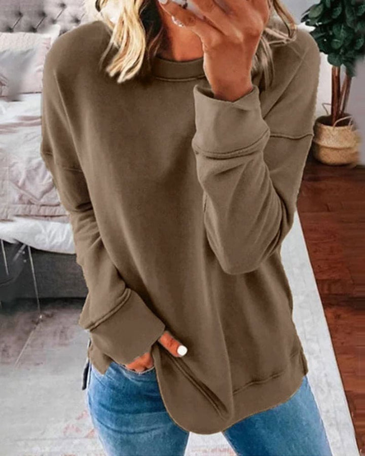 Elizabeth | Ultra-Cozy and Stylish Sweater