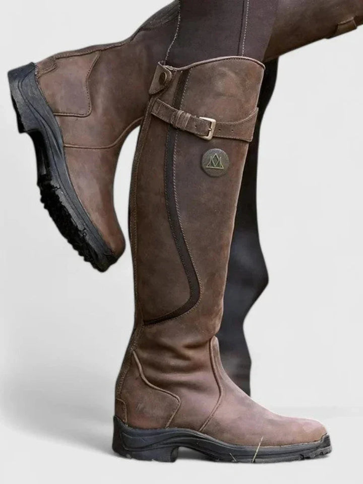 Nicole | Highland Rider Boots