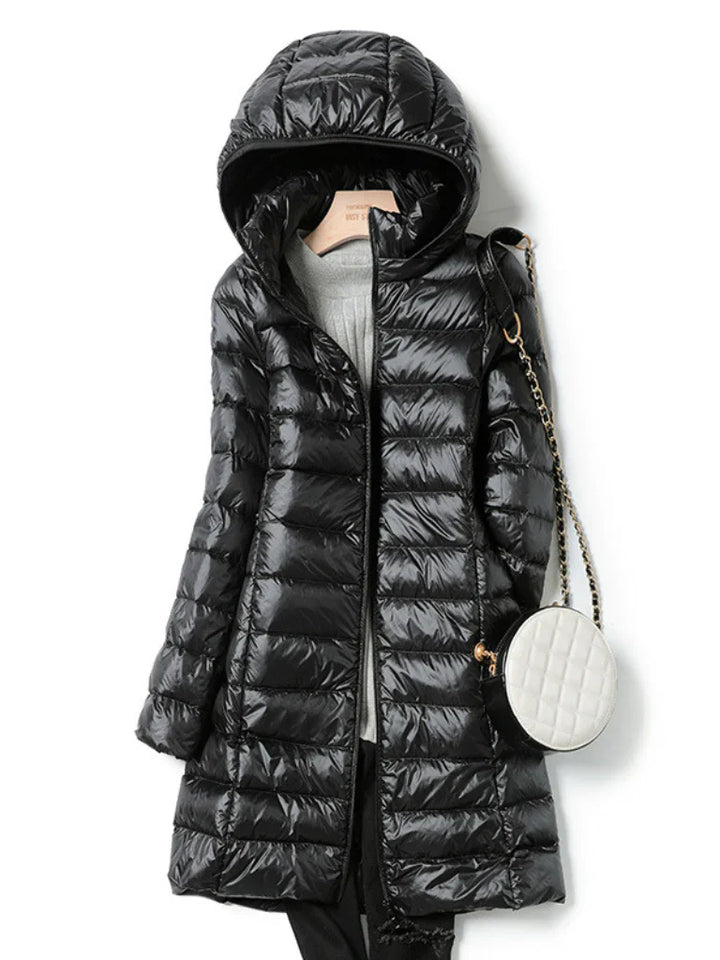 Kelsey | Lightweight Puffer Coat