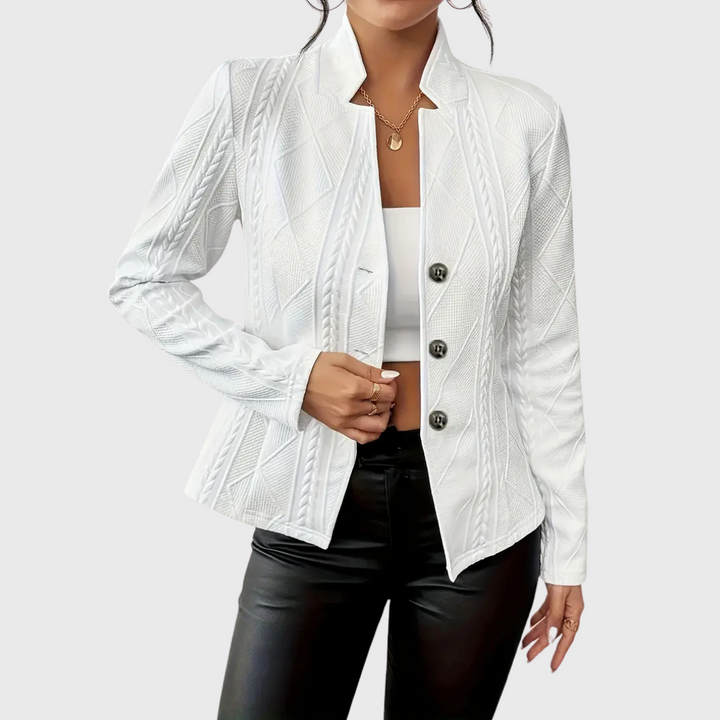 Helena | Women’s Blazer with Refined and Elegant Details