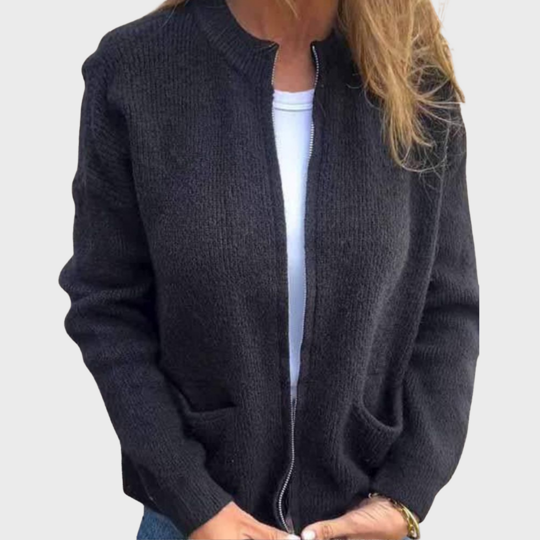 Thea | Elegant Winter Cape for Autumn