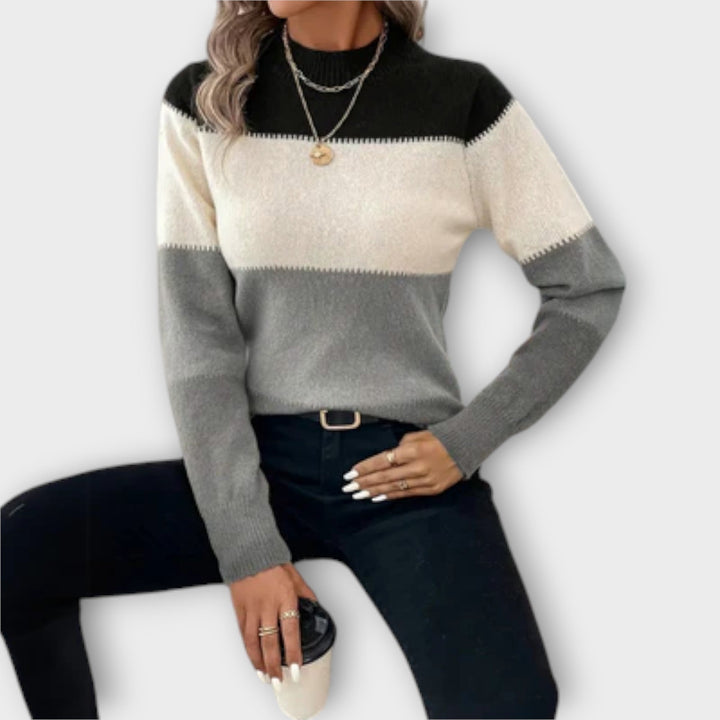 Elsie | Sweatshirt Both Casual and Elegant for an Unforgettable Style