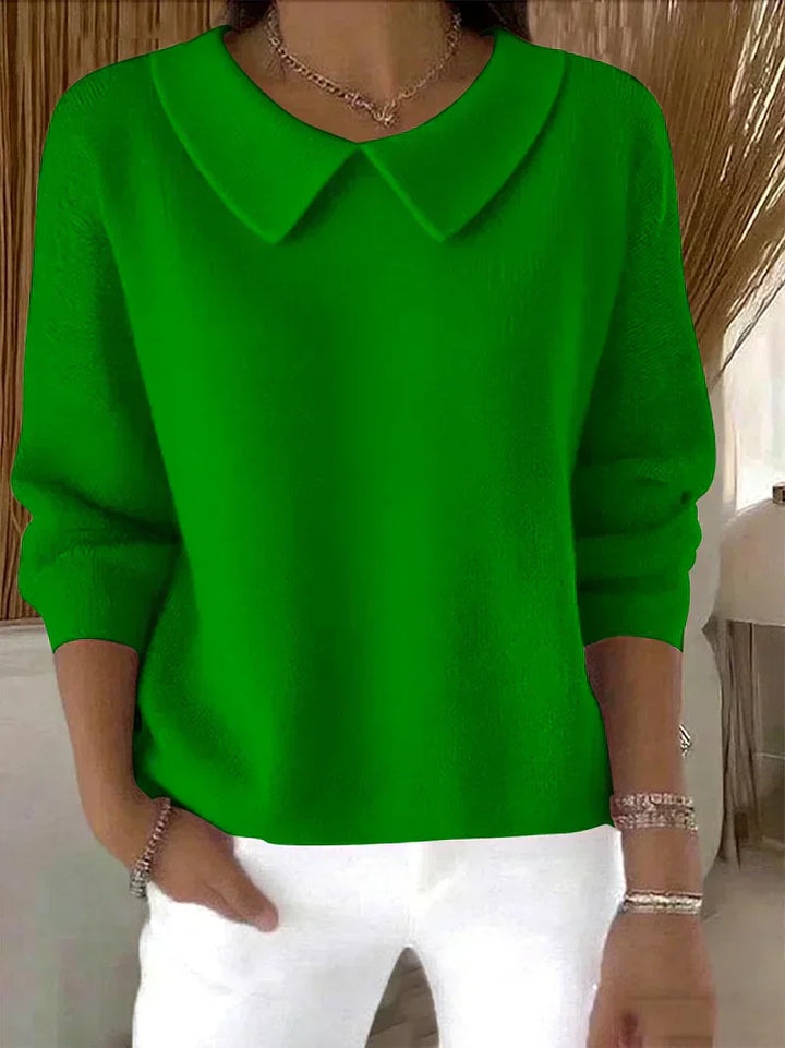 Carly | Elegant and Comfortable Classic Sweater