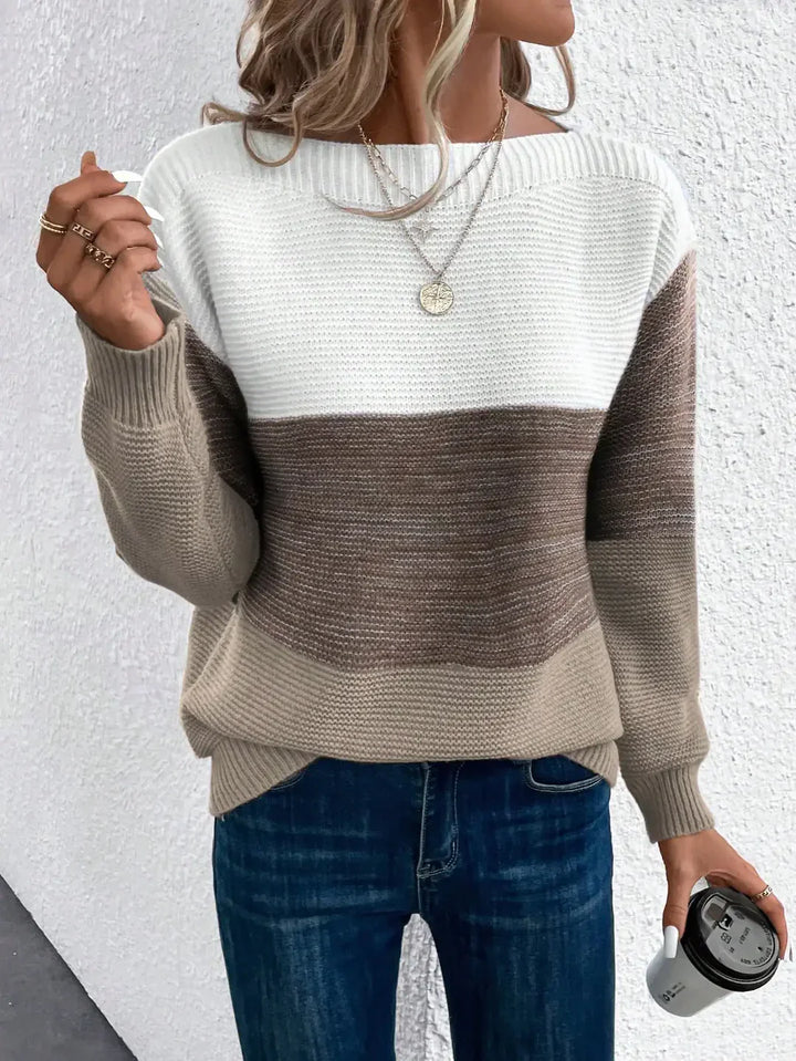 Grace | Elegant Ombre Sweater