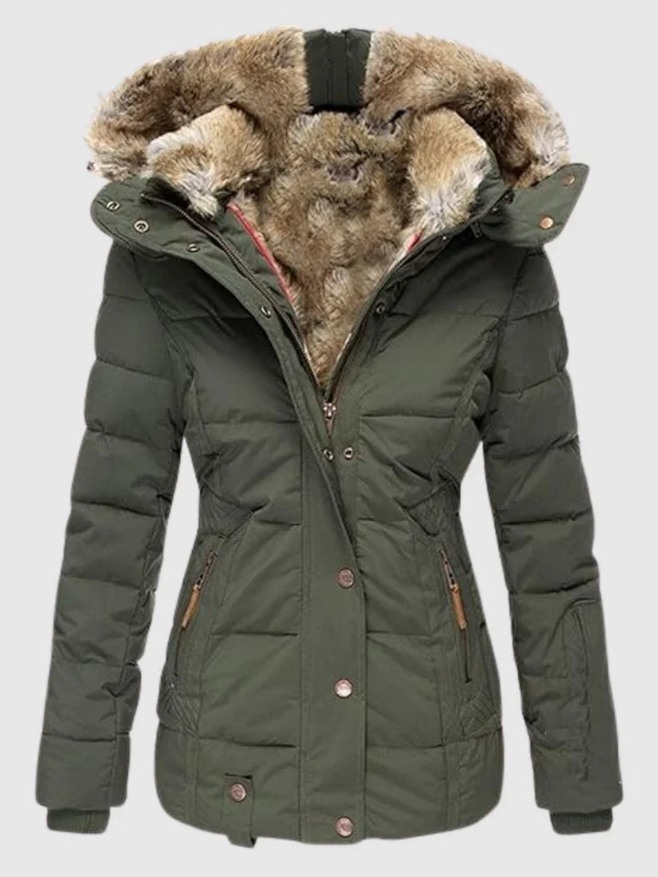 Lyanna | Classic Coat