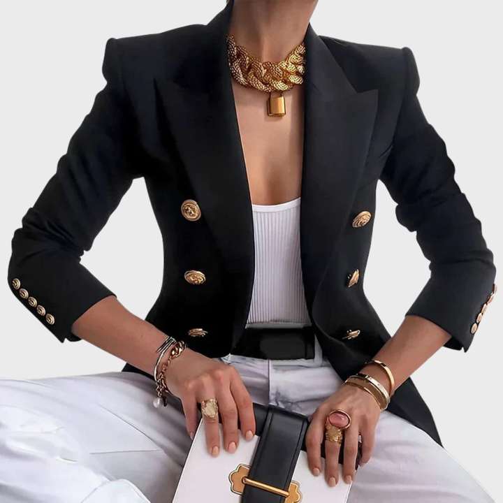 Mabel | Elegant Classic Blazer for a Timeless Style