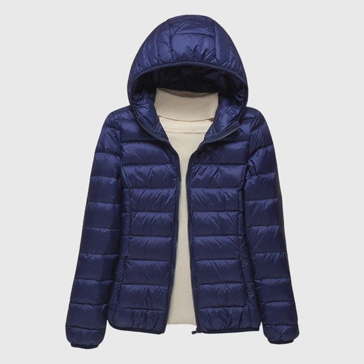 Annie | Puffy Ultra-Light Jacket