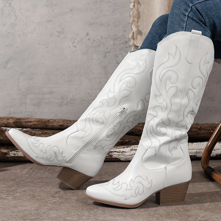 Emma | Elegant and Comfortable Winter Boots