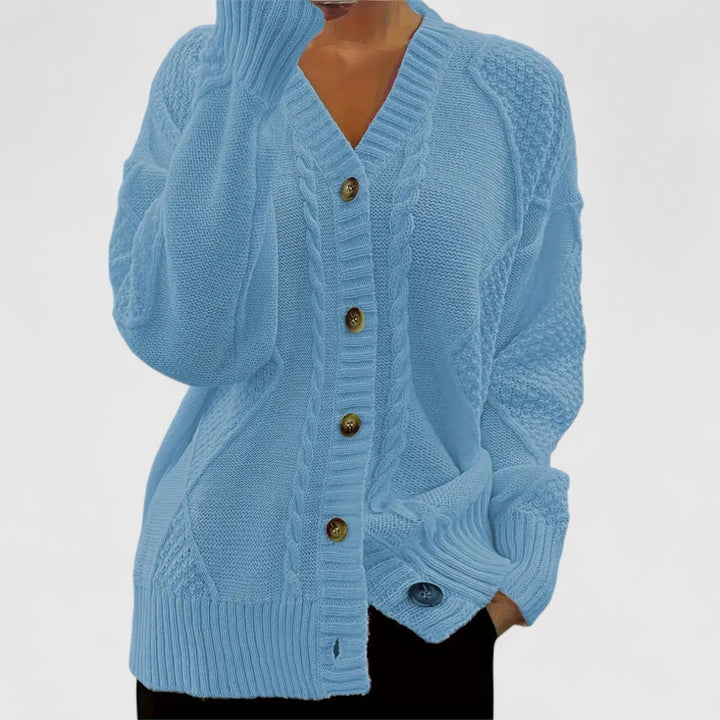 Aeron - Elegant Cardigan