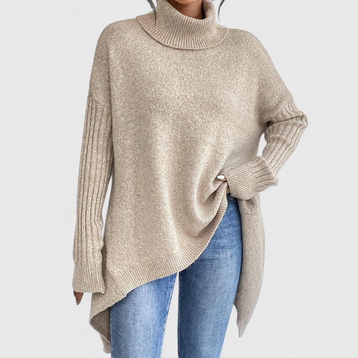 Isla – Cozy Elegance Oversized Sweater
