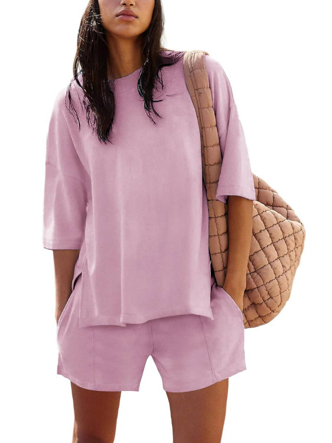 Pearl | Sophisticated Slit Suit