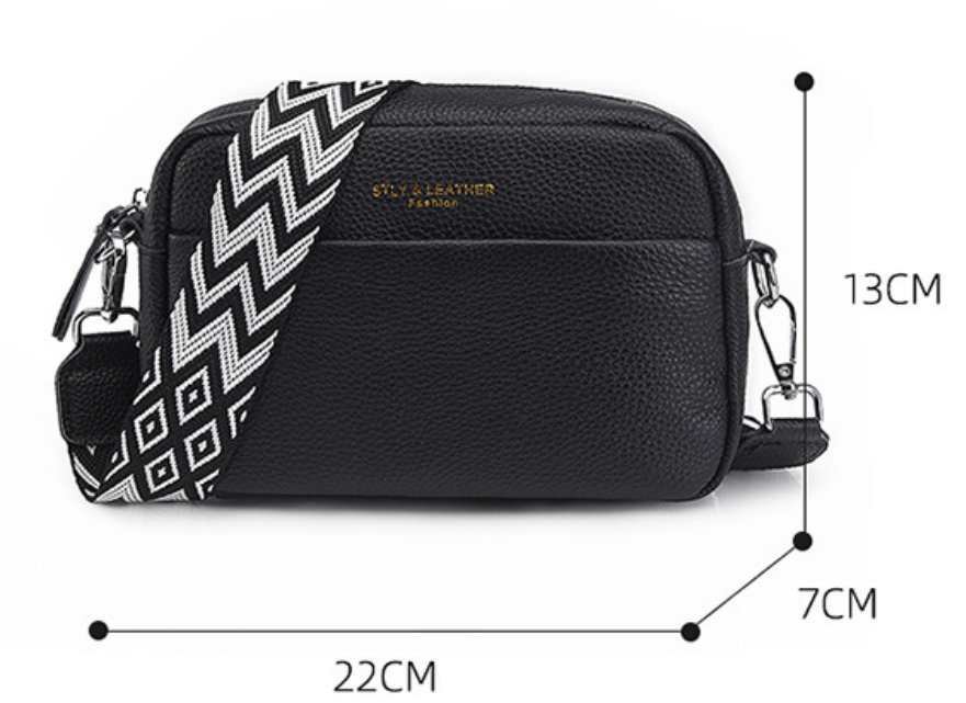 Sienna | Luxury Shoulder Bag with Elegant Finish