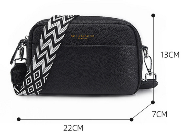 Sienna | Luxury Shoulder Bag with Elegant Finish