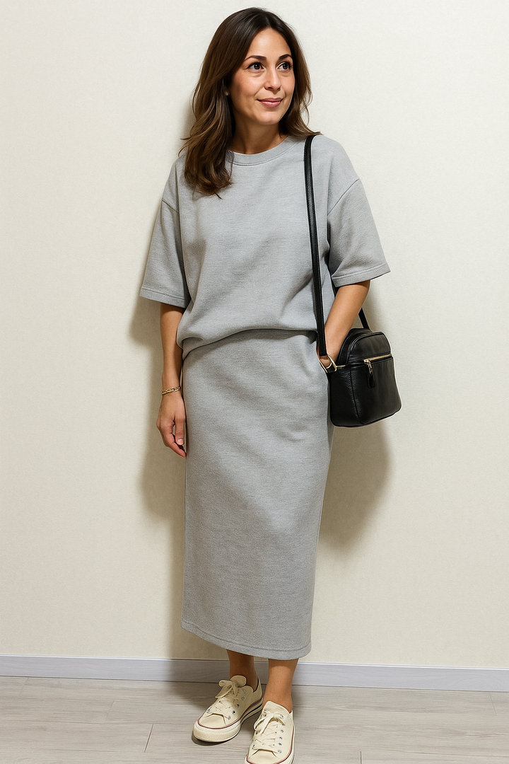 Frances | Polished Comfort Set