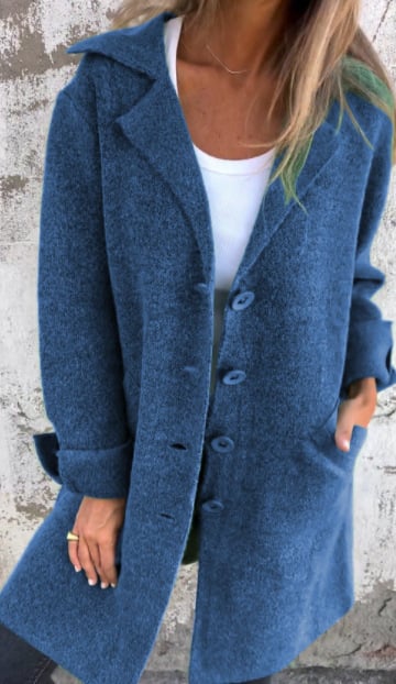 Isabella | Chic & Versatile Women's Coat