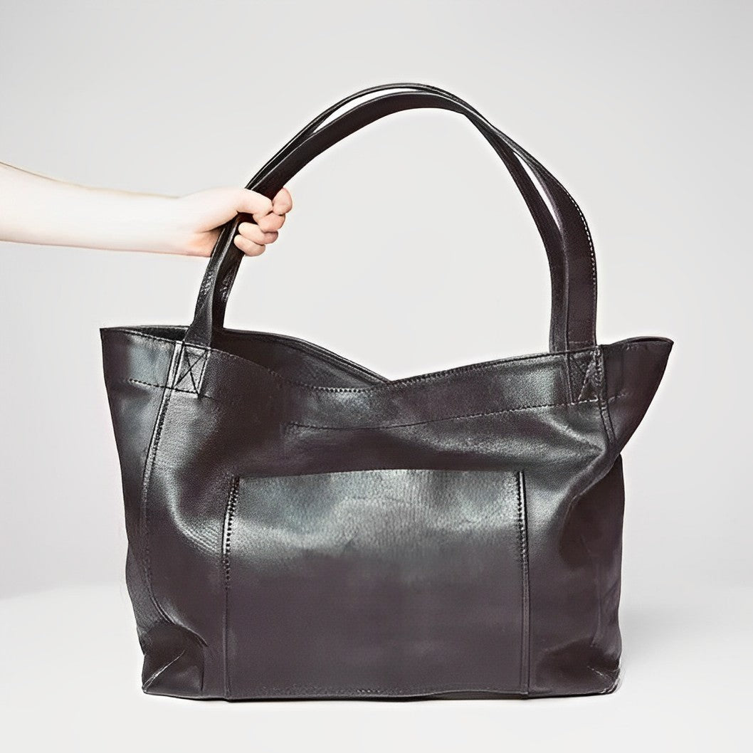 Isla | Vintage Leather Bag for a Classic Look