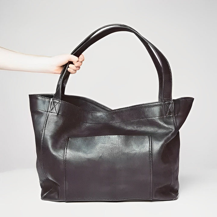 Isla | Vintage Leather Bag for a Classic Look