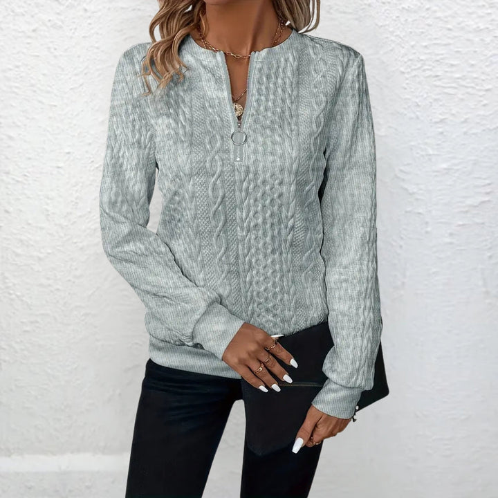 Cerys | Chic and Cozy Stylish Knit Sweater