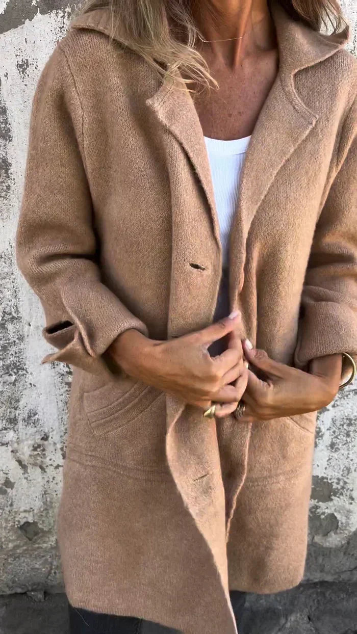 Isabella | Chic & Versatile Women's Coat