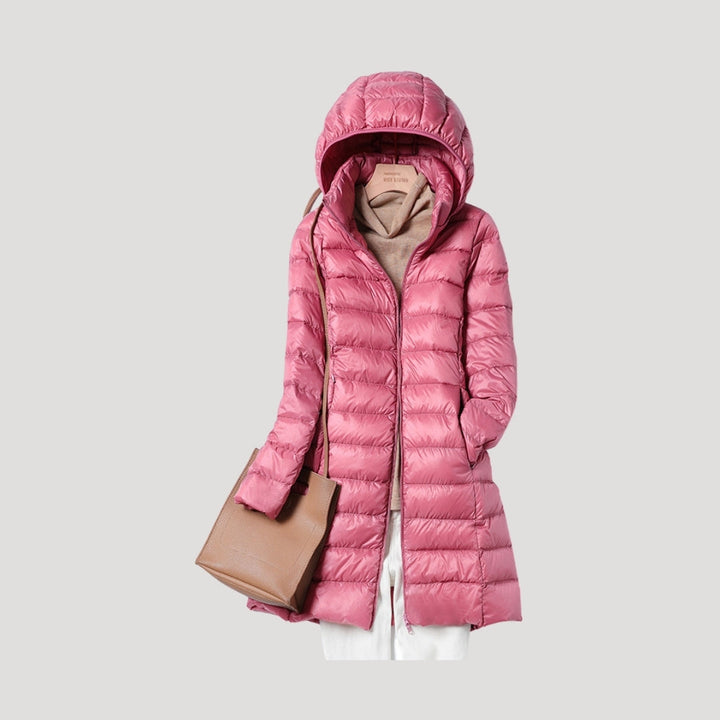 Daphne | Ultralight Down Jacket