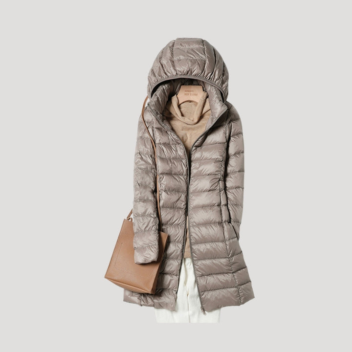Daphne | Ultralight Down Jacket