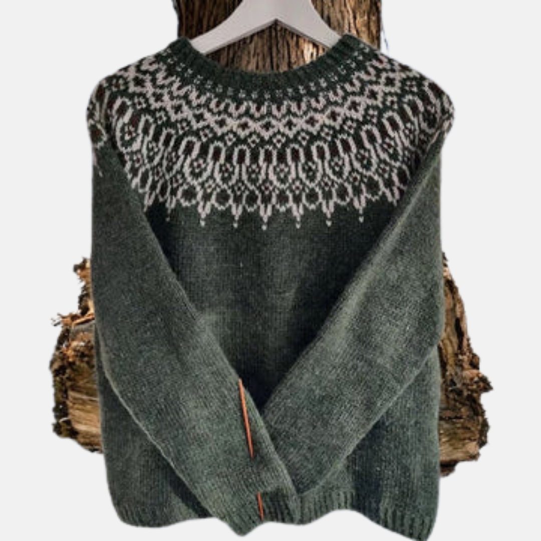 Harriet™ - Comfortable Elegant Sweater