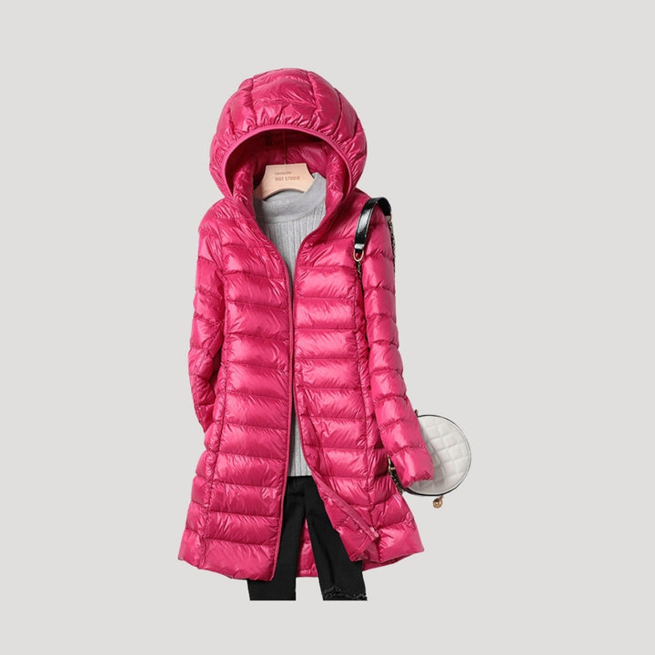 Daphne | Ultralight Down Jacket