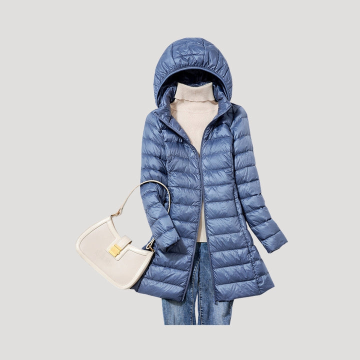 Daphne | Ultralight Down Jacket