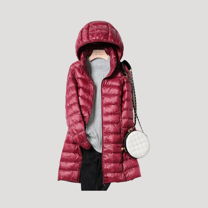Daphne | Ultralight Down Jacket