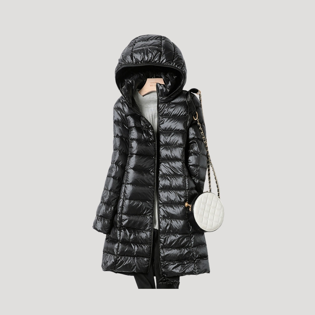 Daphne | Ultralight Down Jacket