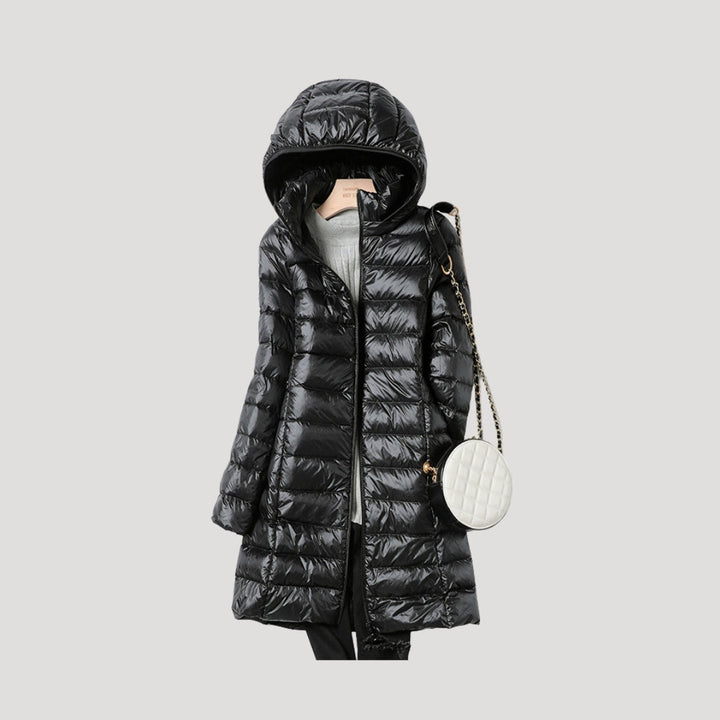 Daphne | Ultralight Down Jacket