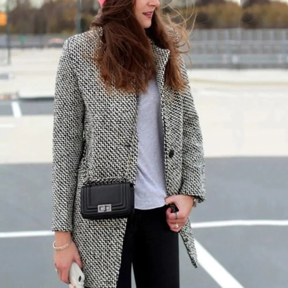 Evelyn | Chic Coat