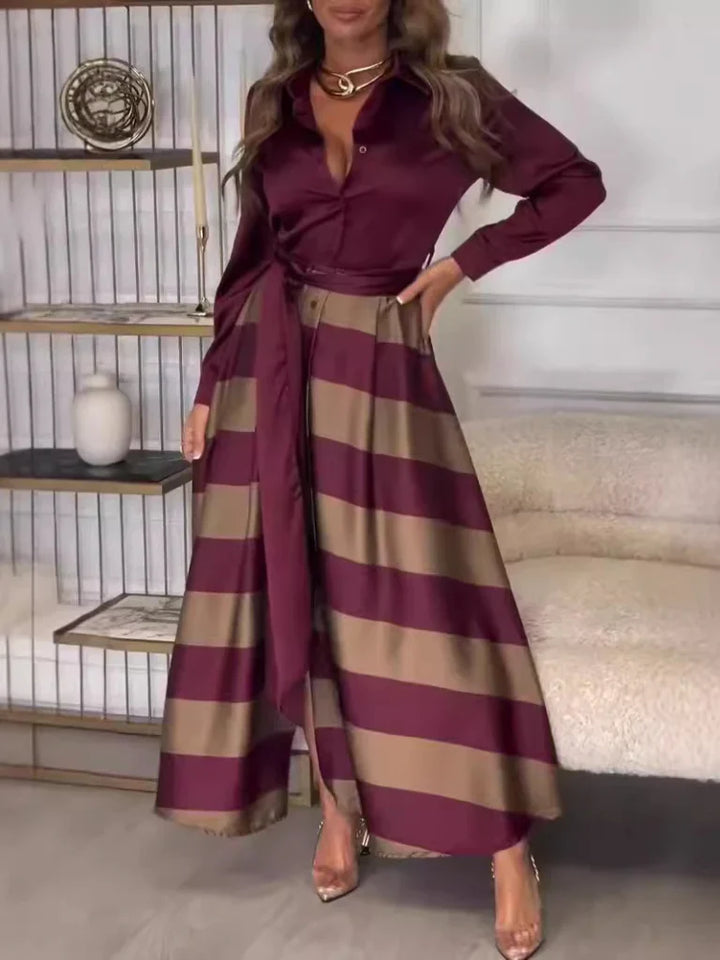 Leona | Elegant Dress