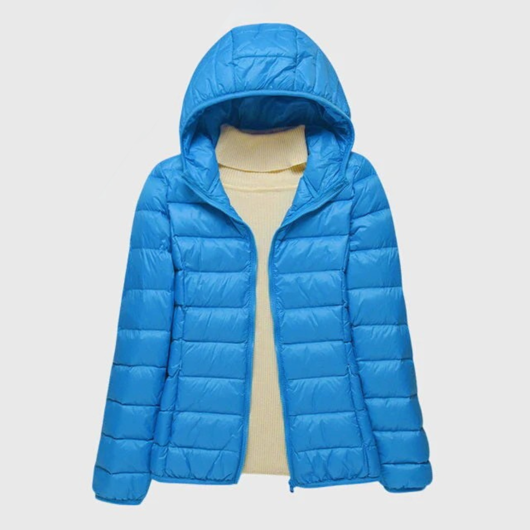 Annie | Puffy Ultra-Light Jacket
