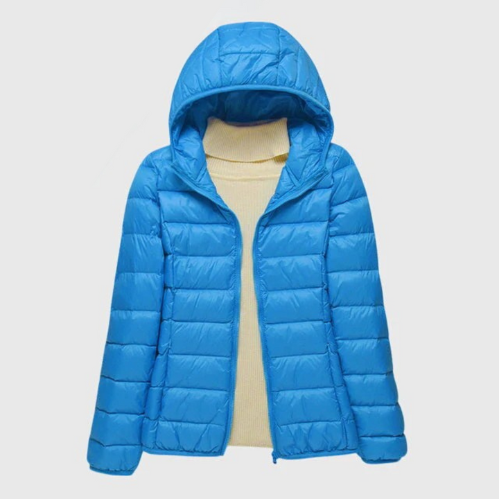 Annie | Puffy Ultra-Light Jacket