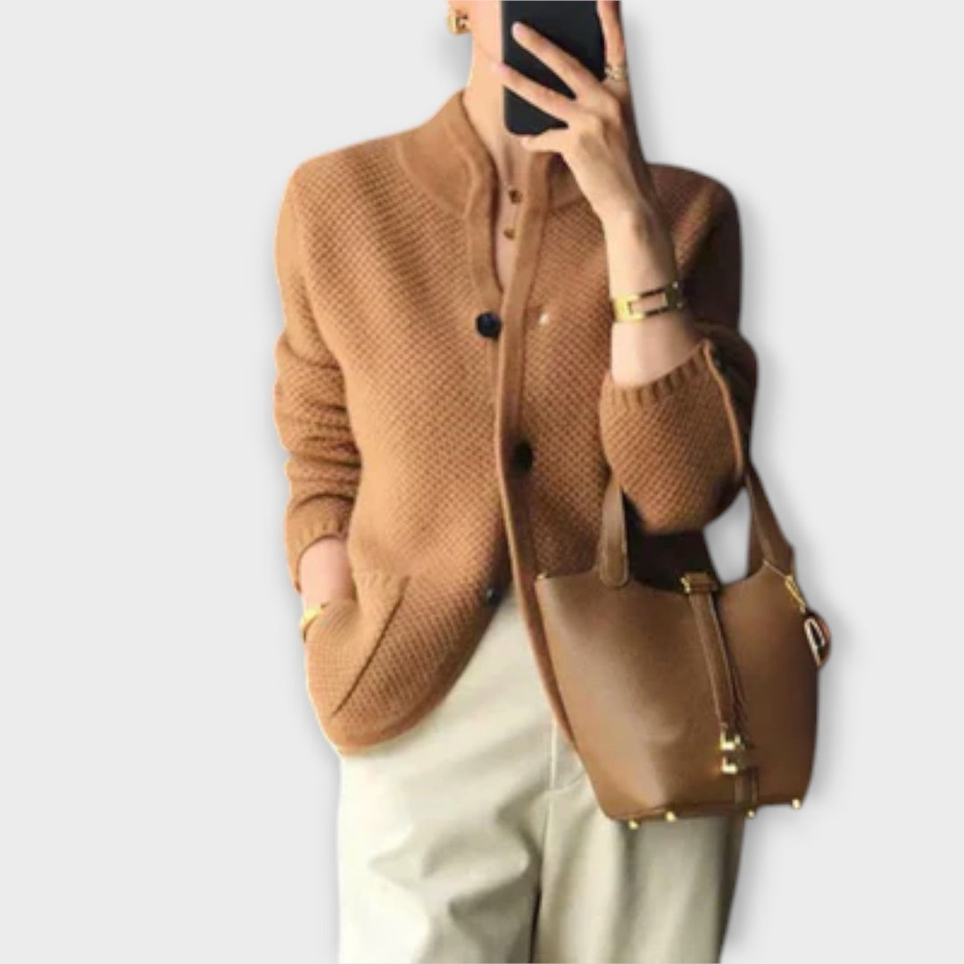 Harper | Trendy and Cozy Cardigan for Effortless Style