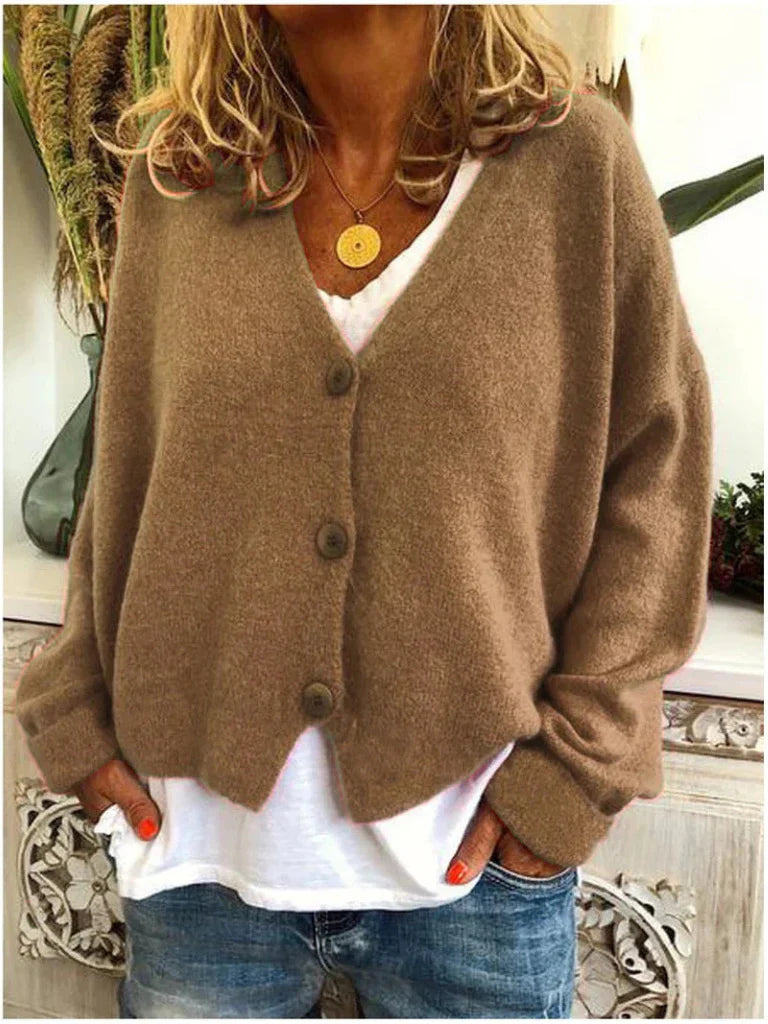 Shannon | Cozy Elegance Cardigan