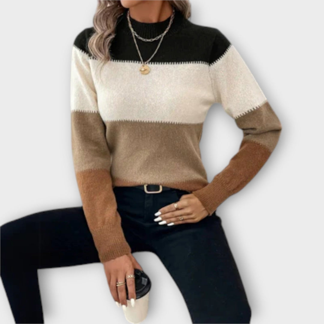 Elsie | Sweatshirt Both Casual and Elegant for an Unforgettable Style