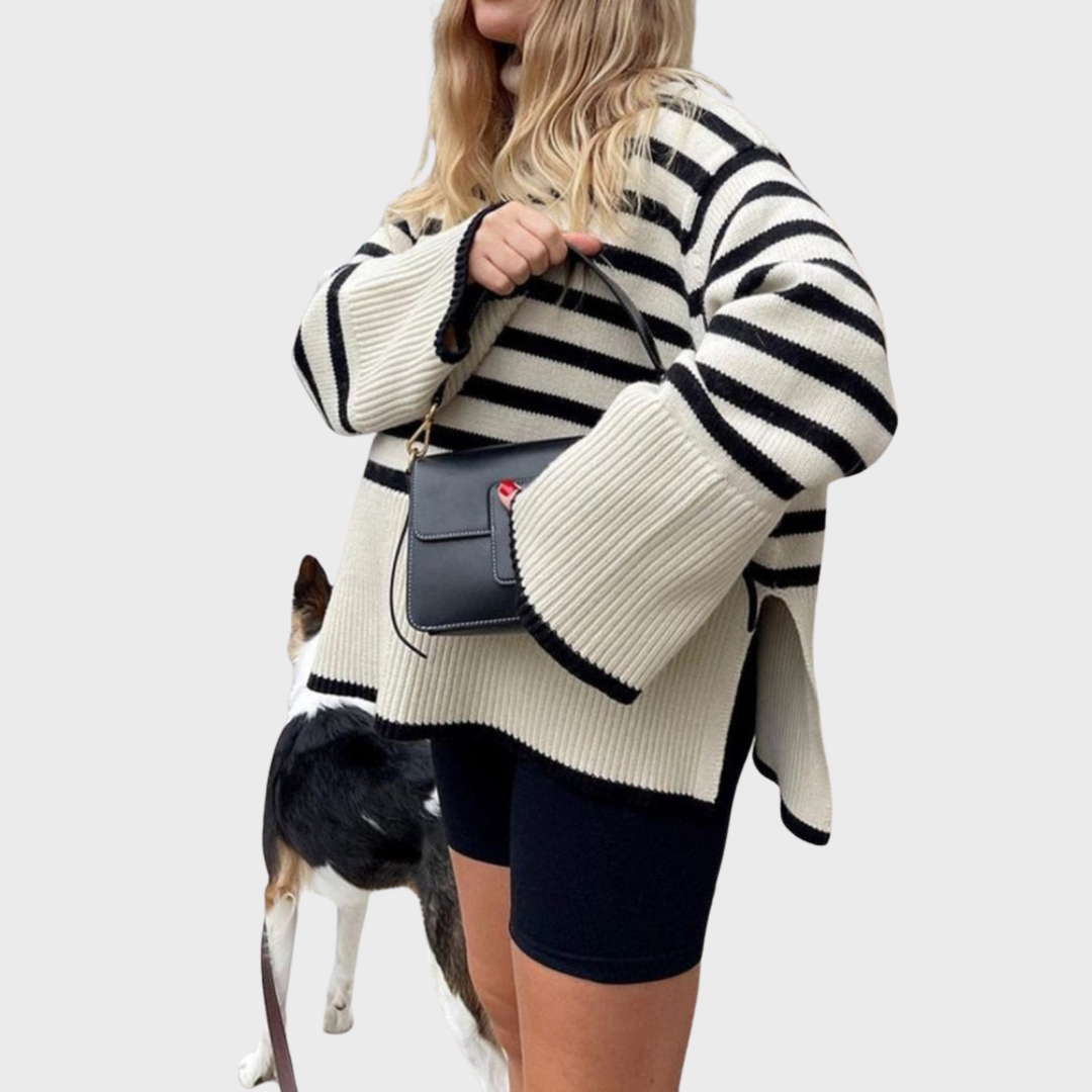 Harriet | Elegant Casual Sweater for a Chic and Comfortable Style