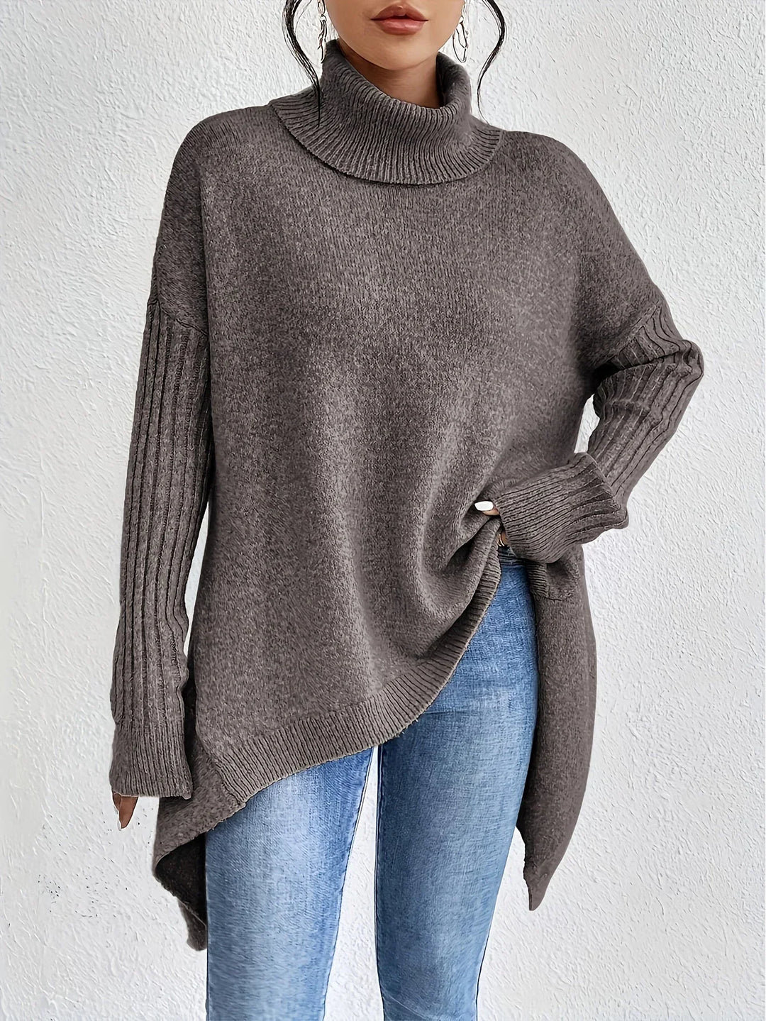 Audrey | Classic Knit Sweater