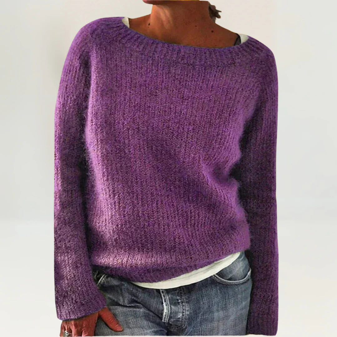 Susie | Comfortable and Cozy Sweater