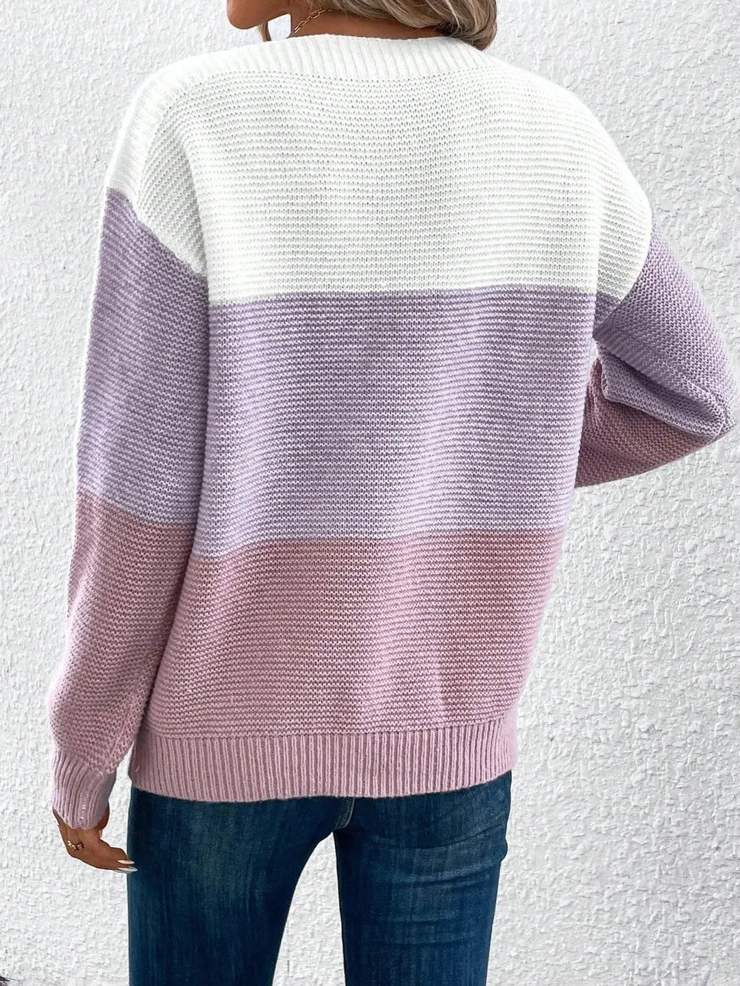 Grace | Elegant Ombre Sweater