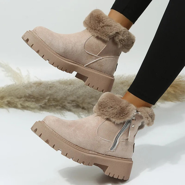 Emily | Comfortable Warm Winter Boots