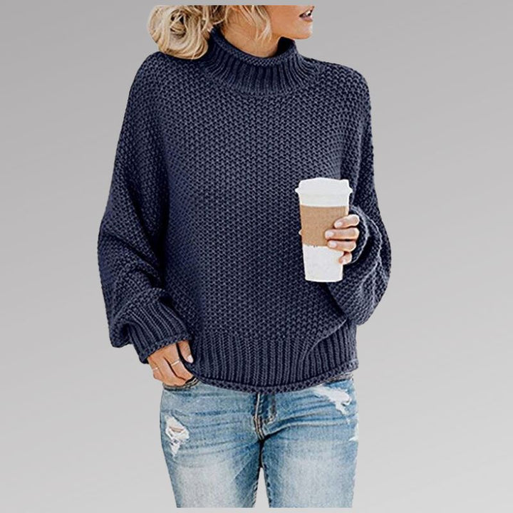 Matilda | Timeless Classic Knit Sweater for Cozy Elegance