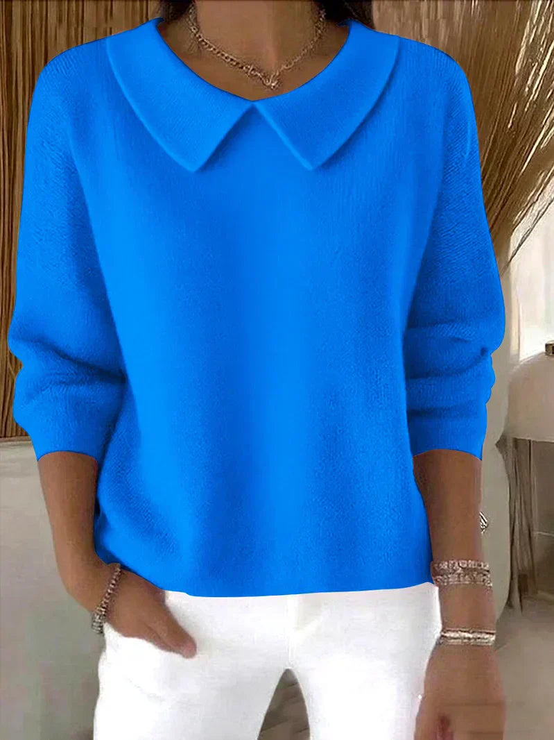 Carly | Elegant and Comfortable Classic Sweater