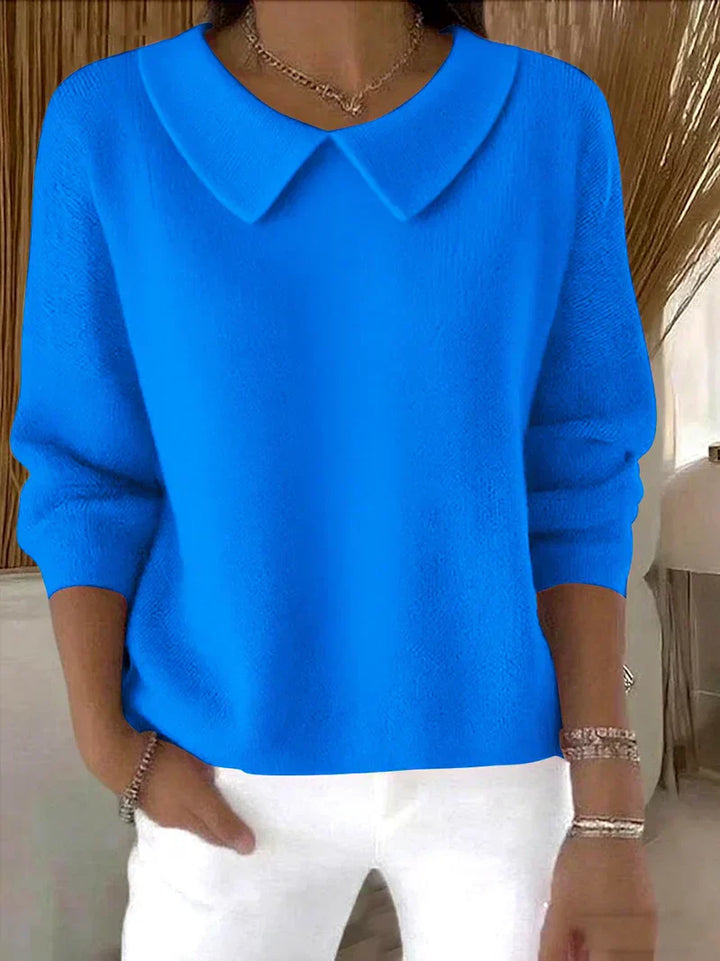 Carly | Elegant and Comfortable Classic Sweater