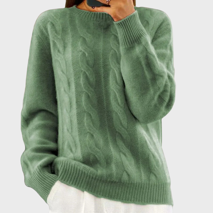 Lorna | Chic and Cozy Women's Sweater for Effortless Style